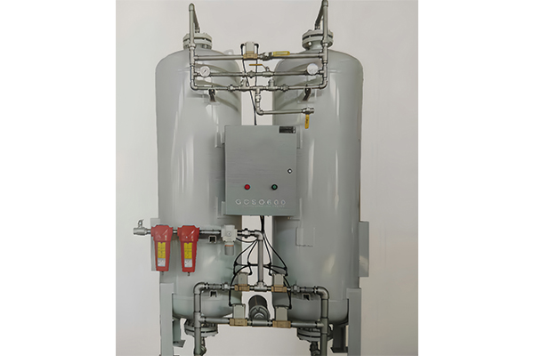 Medical Center Oxygen Supply System