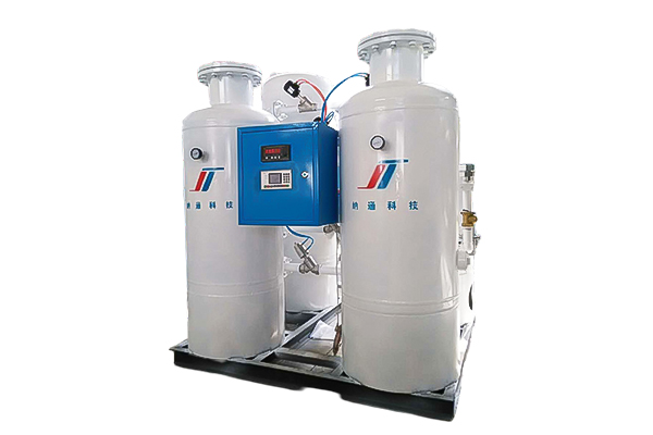 Compared with traditional nitrogen production methods, what are the unique advantages of nitrogen generators in purity control?